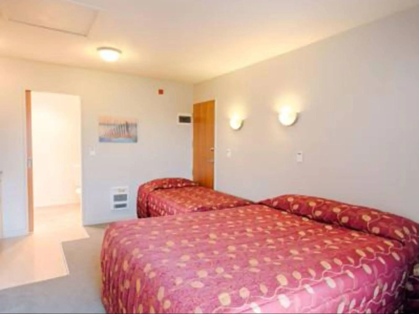 Bella Vista Motel Greymouth
