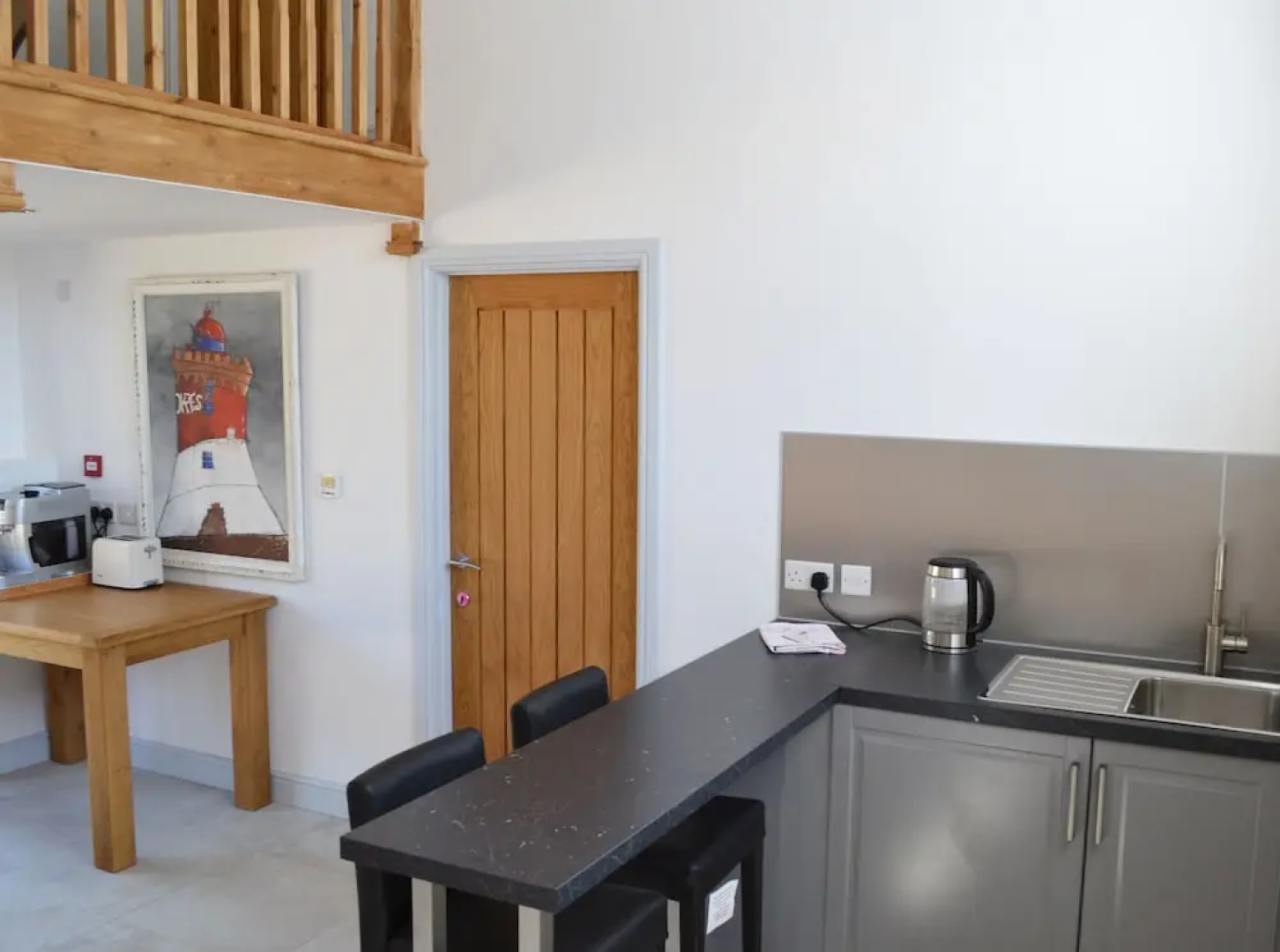 The Small House B&B