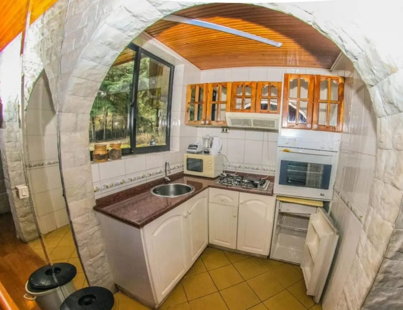 Cabañas el Dorado Pucón