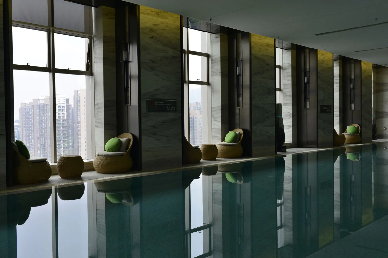 Chongqing Marriott Hotel
