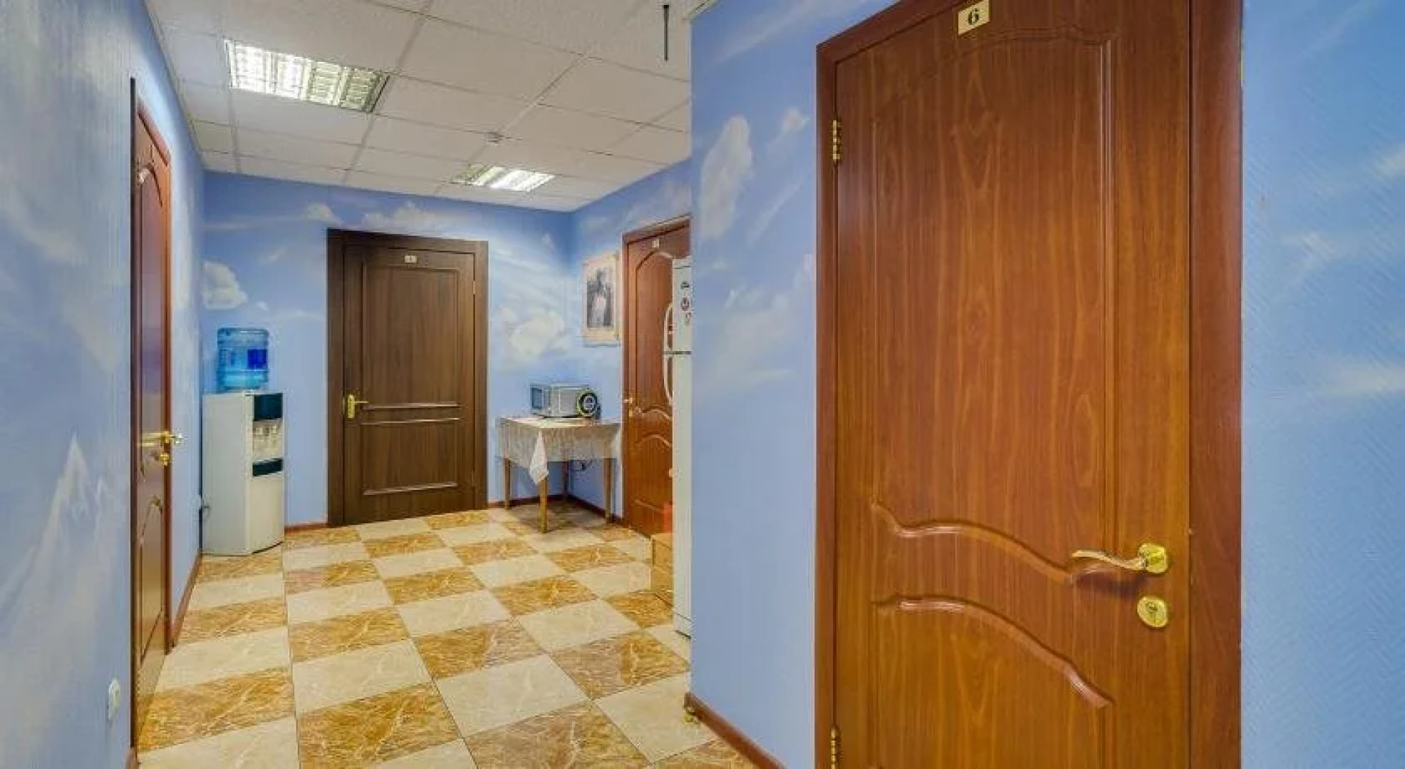 Mini Hotel Na Saratovskoy