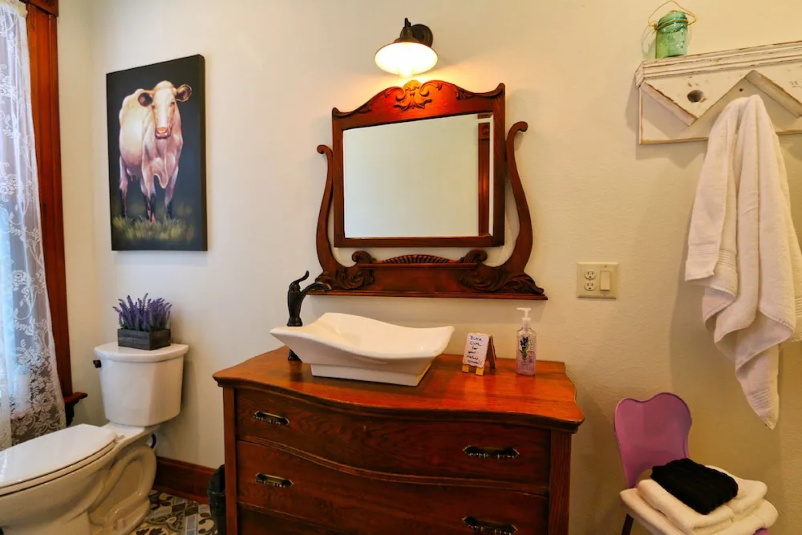 Lavender Fields Inn B&B