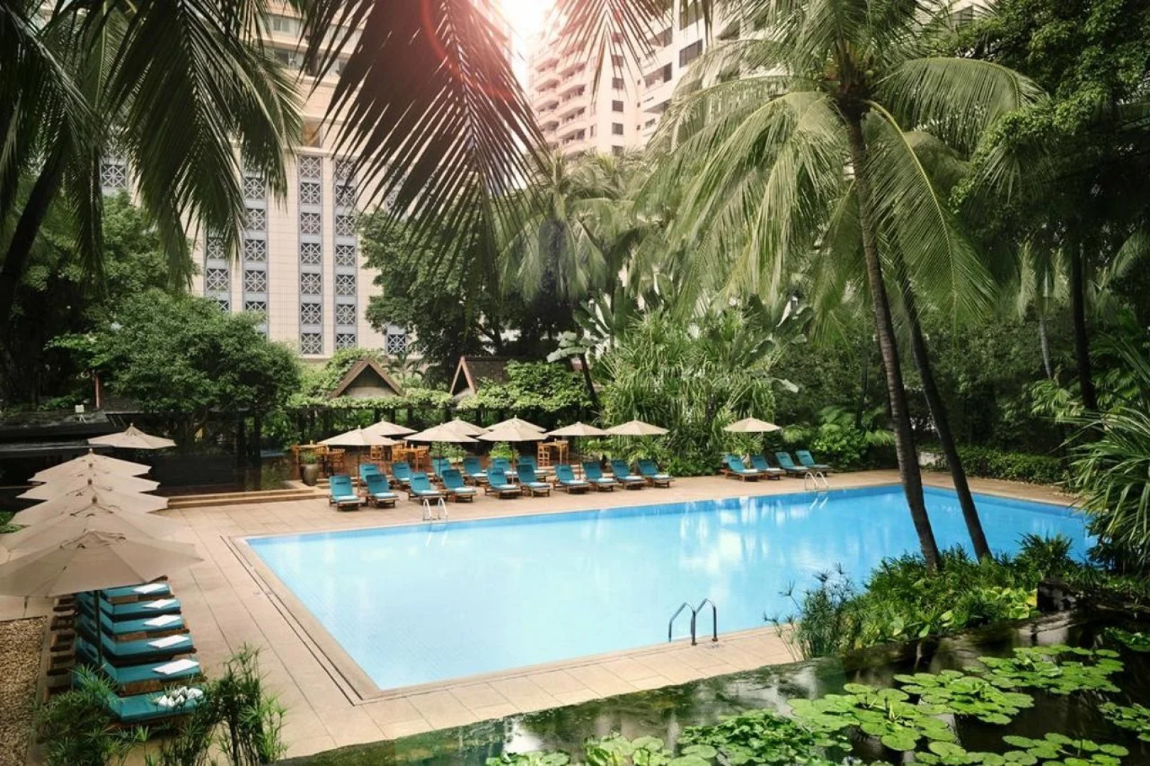 Anantara Siam Bangkok Hotel