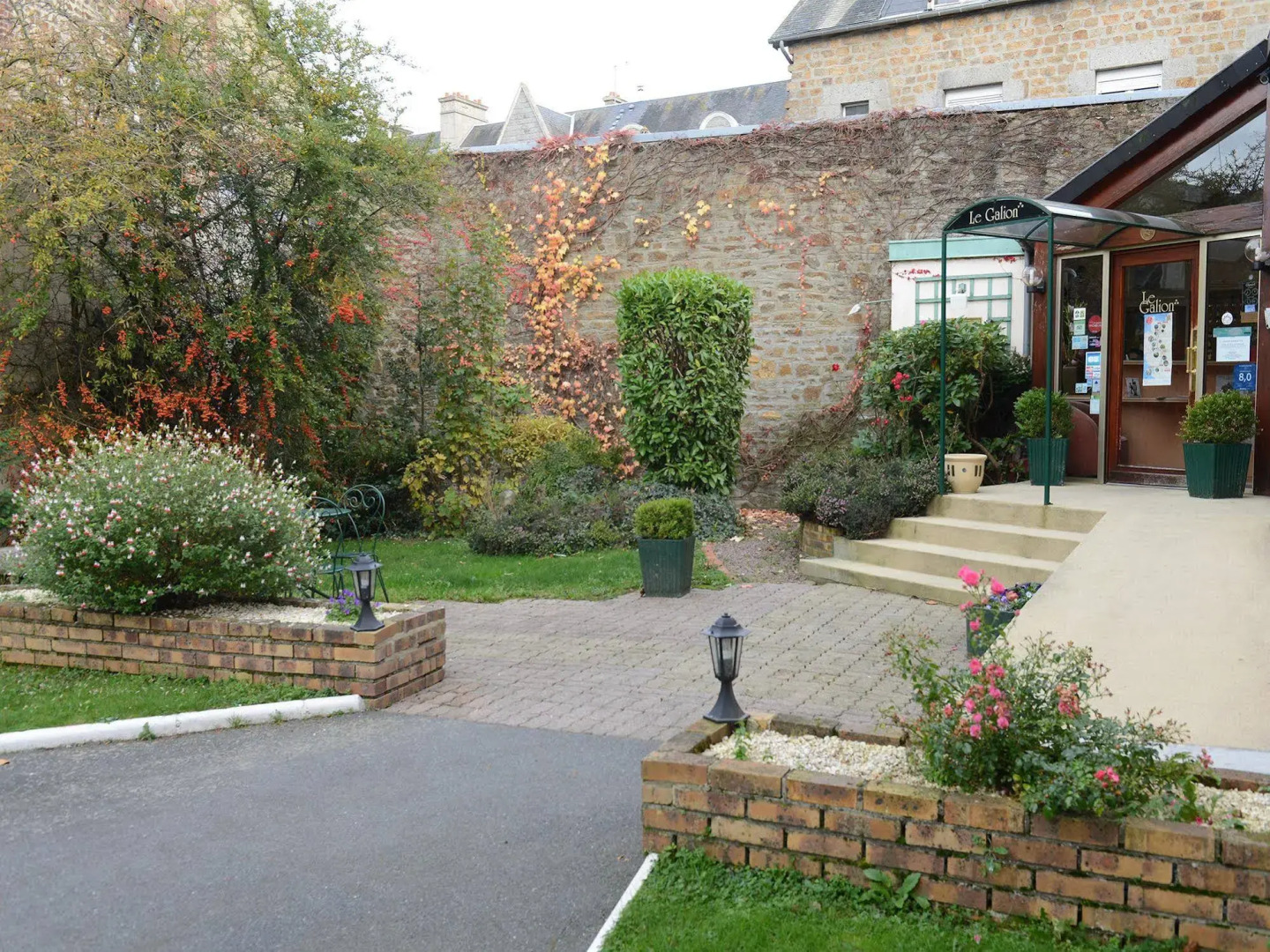 Best Western Flers Centre Gare