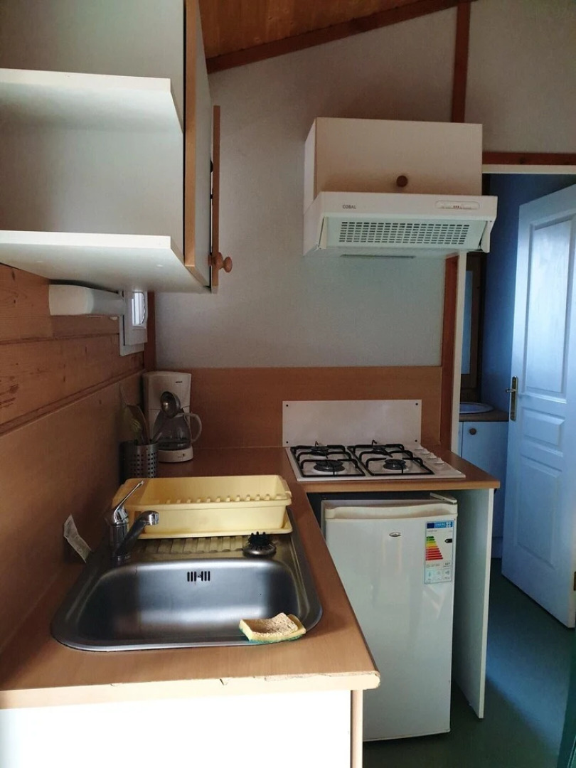 Chalet With 2 Bedrooms in Saint-jean-du-gard, With Shared Pool, Enclosed Garden and Wifi - 60 km From the Beach