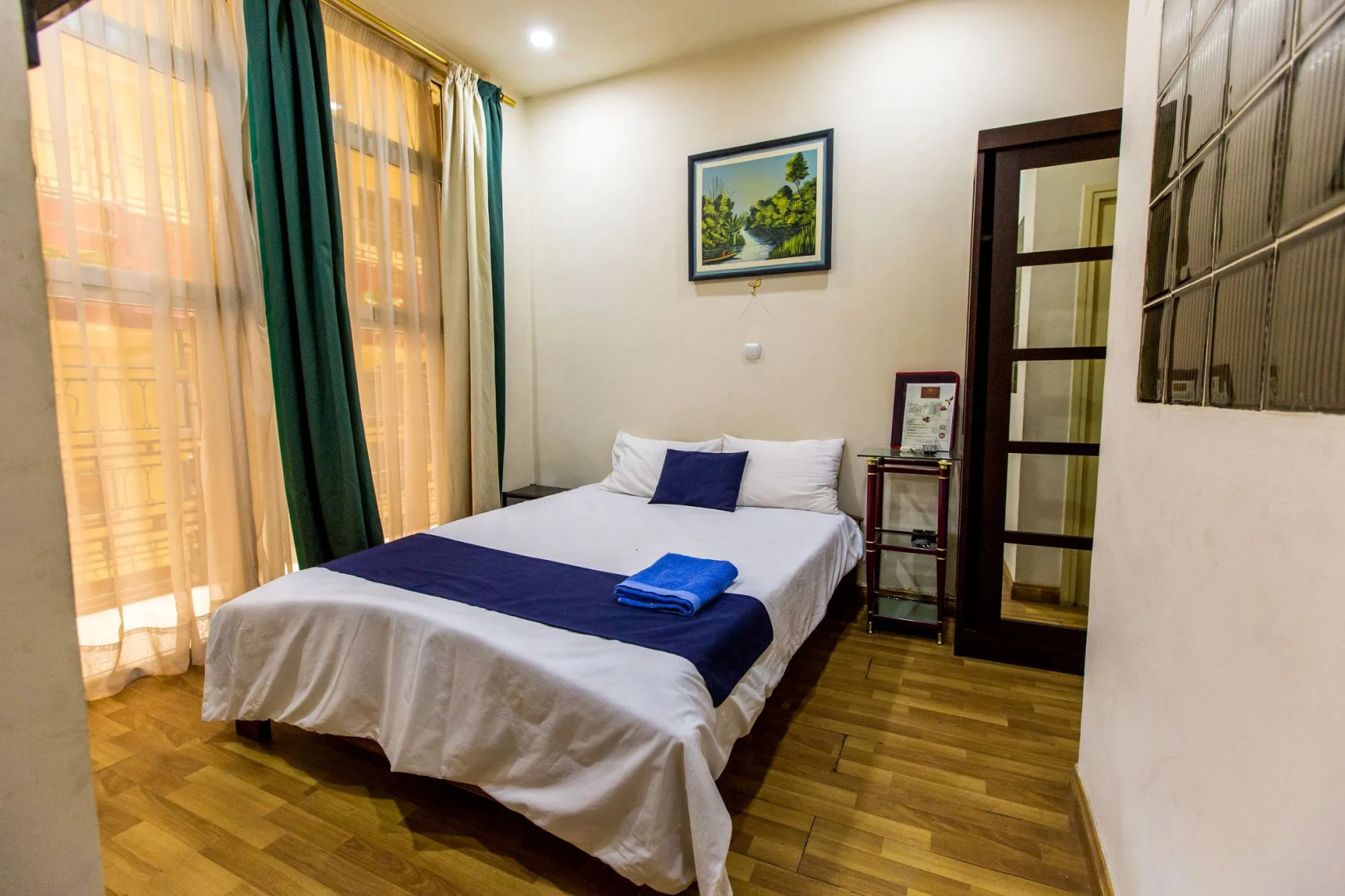 Hotel de l'Avenue - Tana City Centre