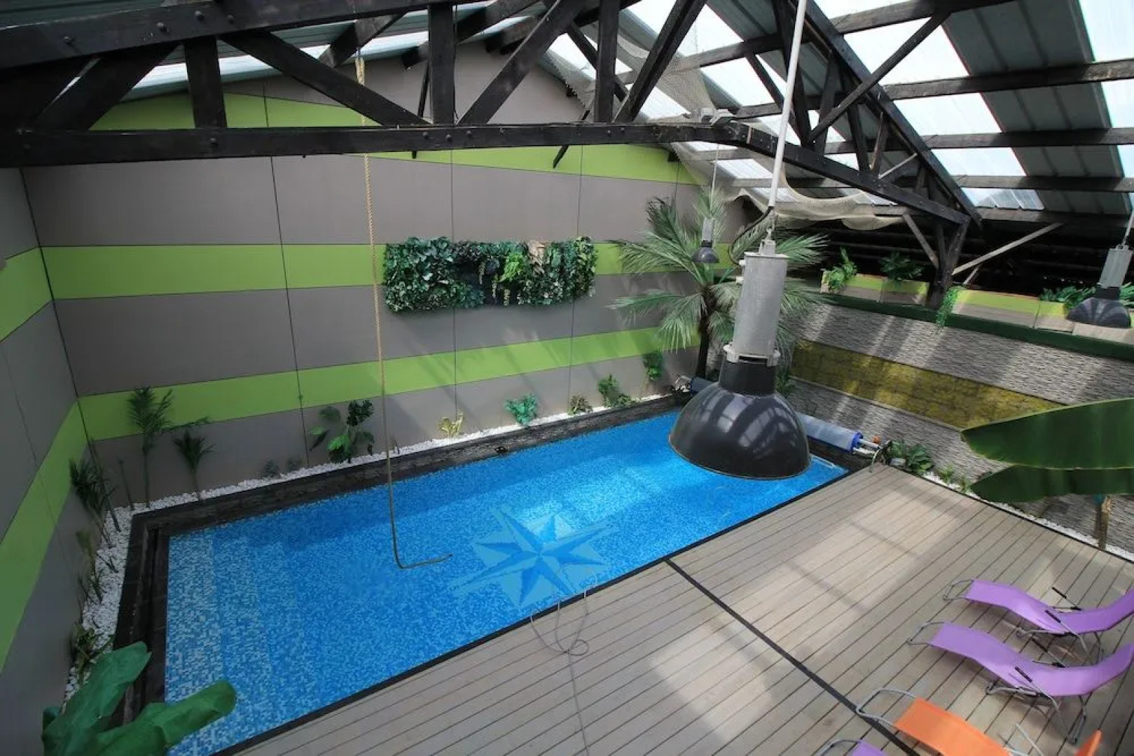 Les Ecuries Deroumard