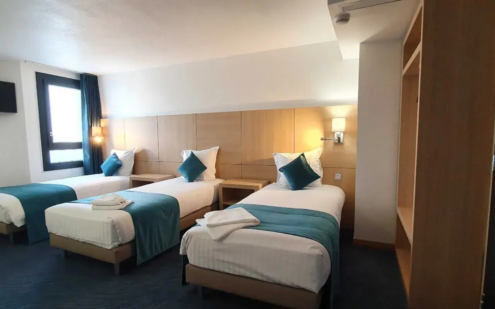 Hôtel Akena Molinges - La Brocatelle