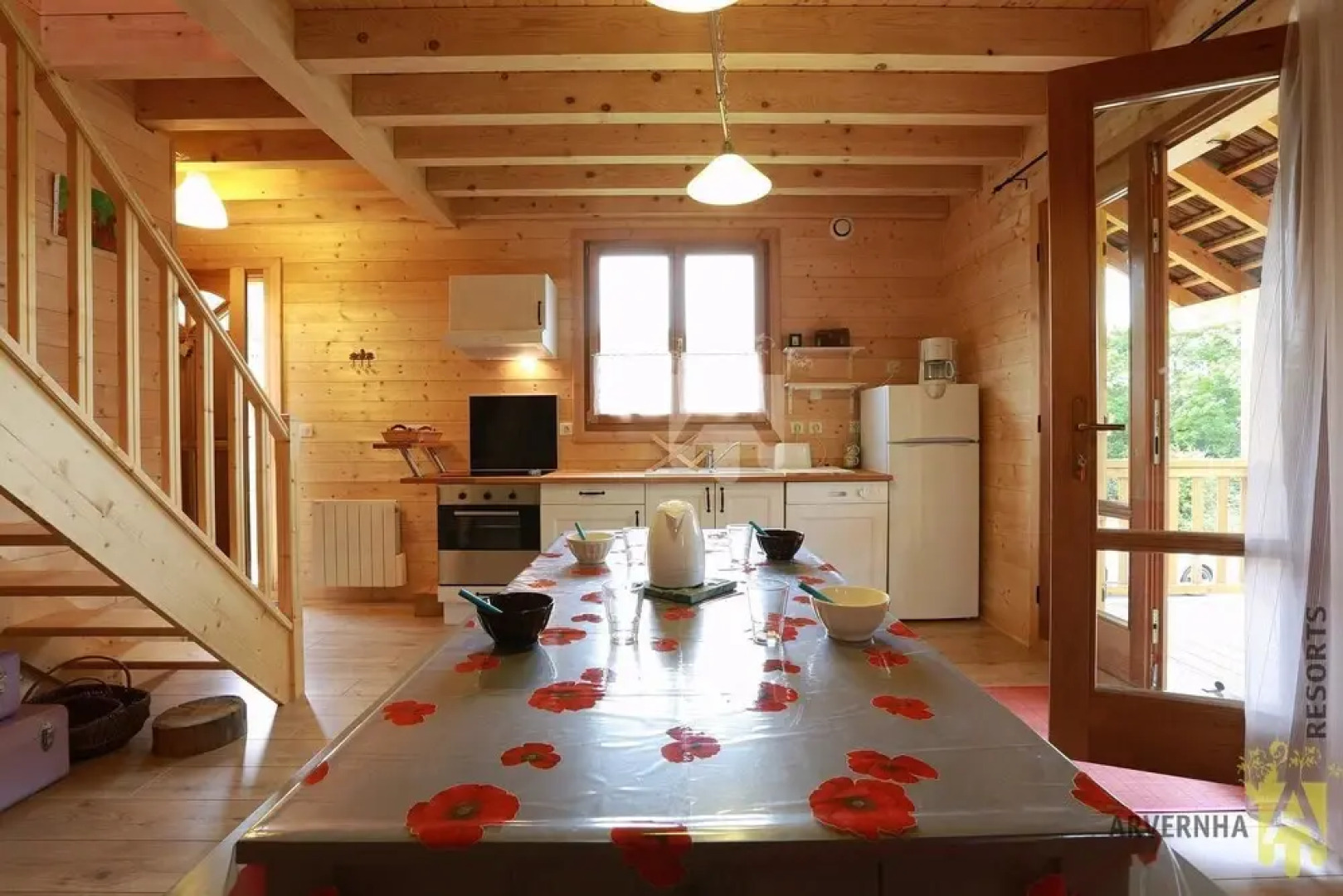Chalet Puy Ferrand