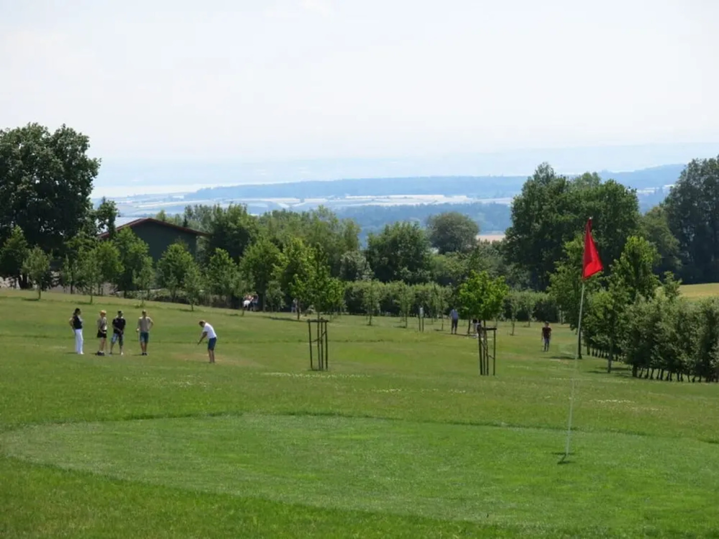 Holiday Apartment Feel-good Time