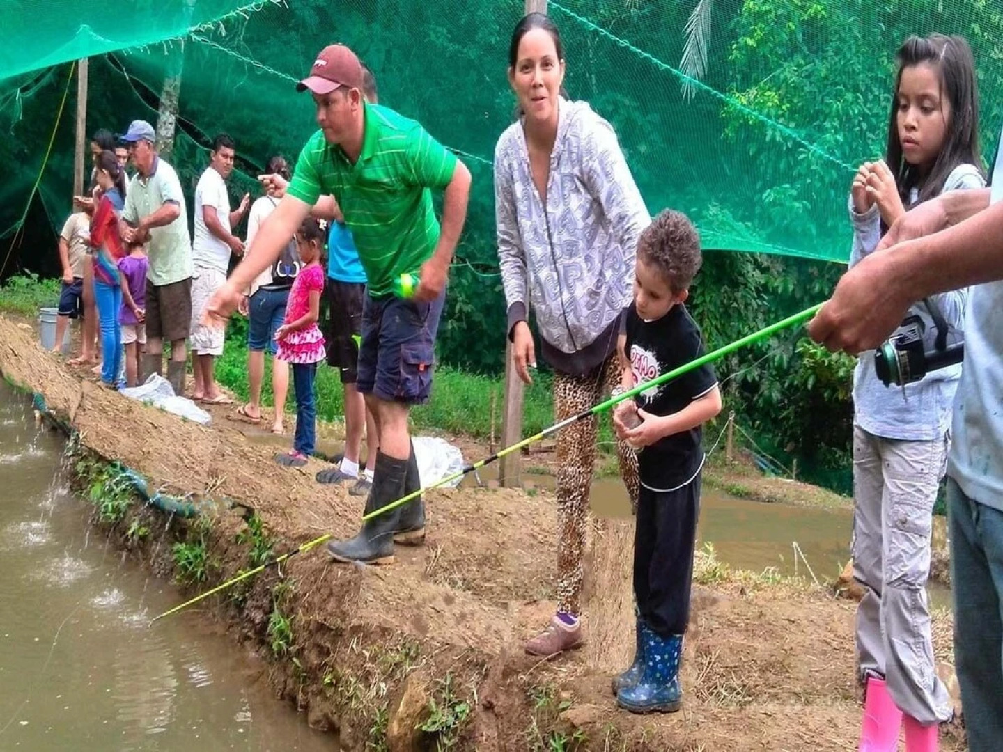 Vanilla Jungle Lodge Bed & Breakfast