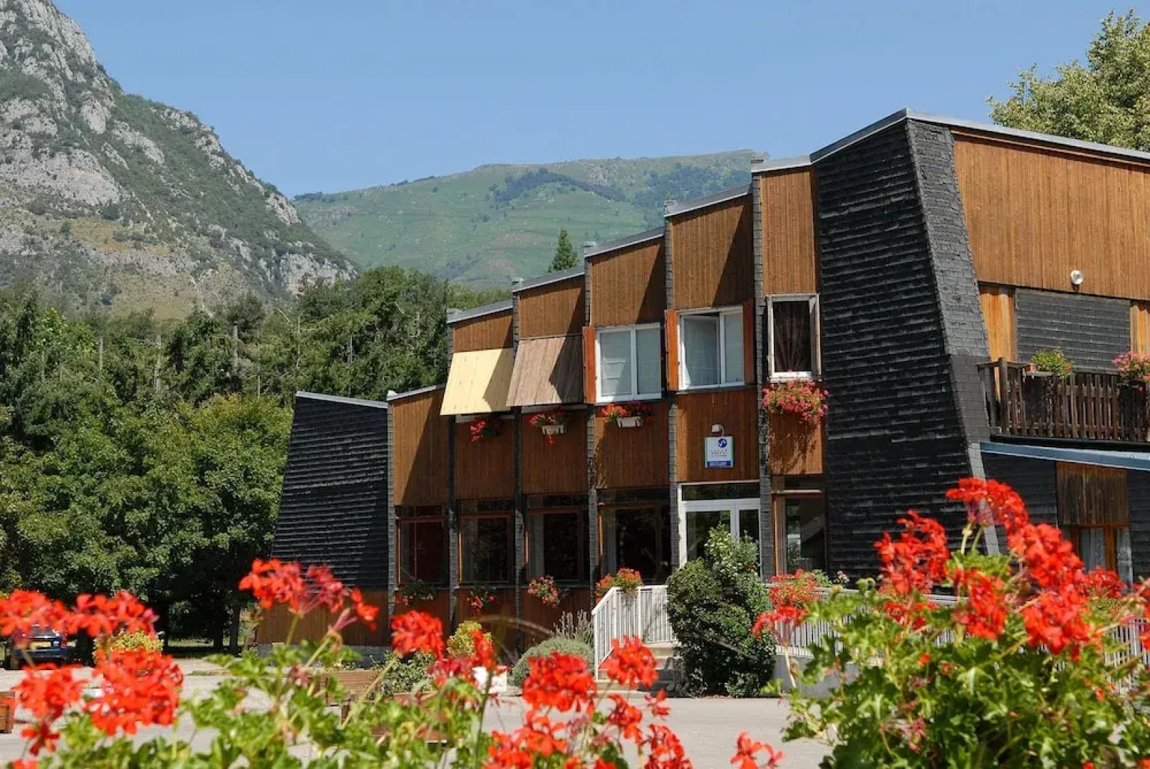 VVF Villages Les Pyrénées Ariégoises Les Cabannes