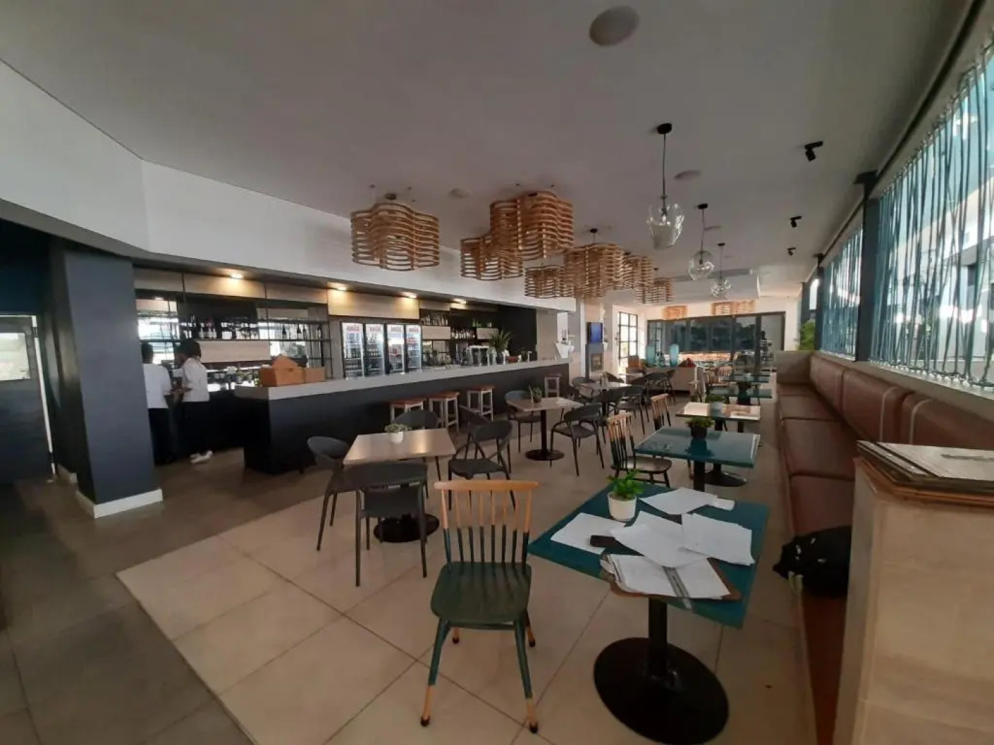 The Blyde Crystal Lagoon penthouse