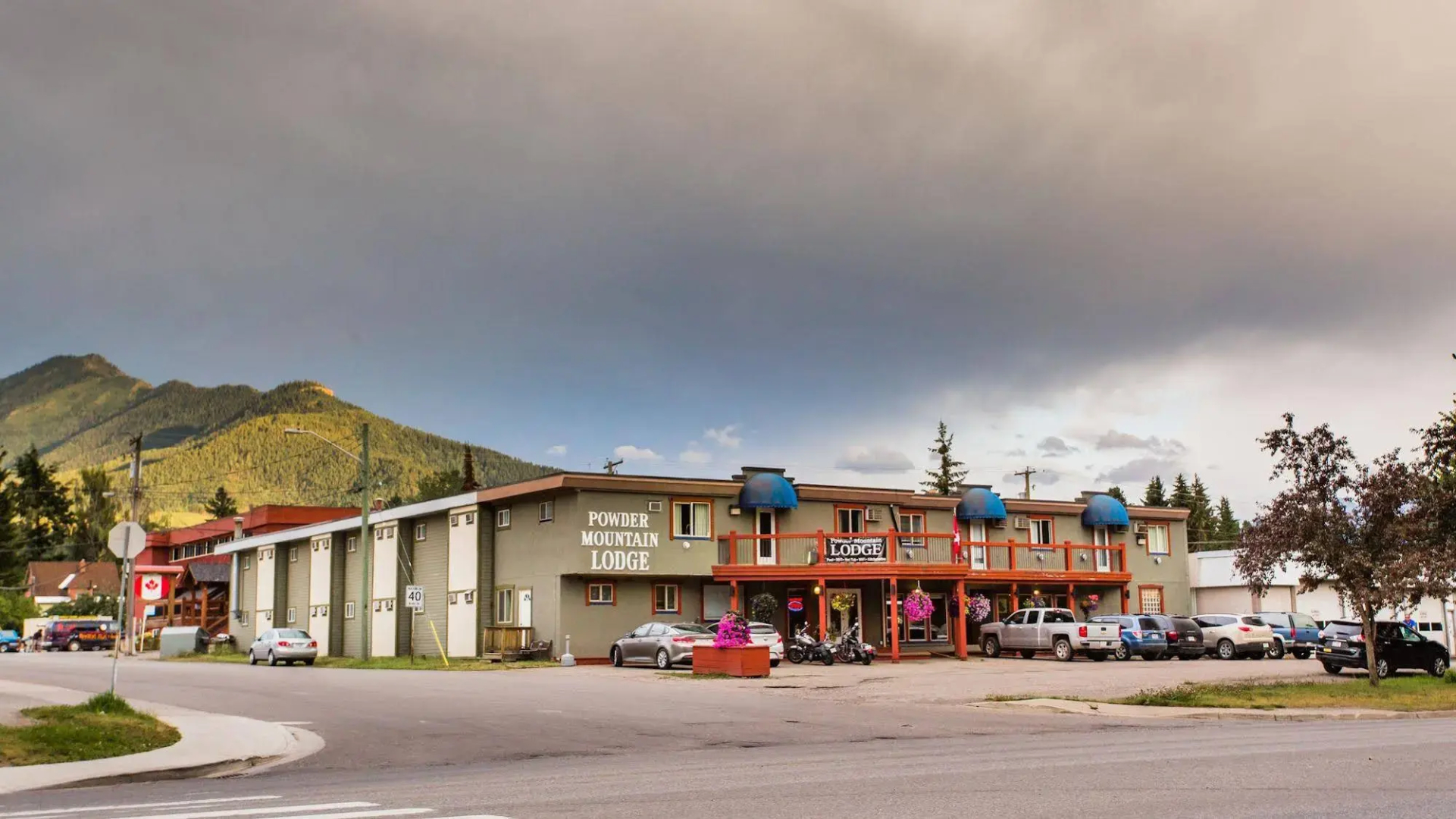 Powder Mountain Lodge