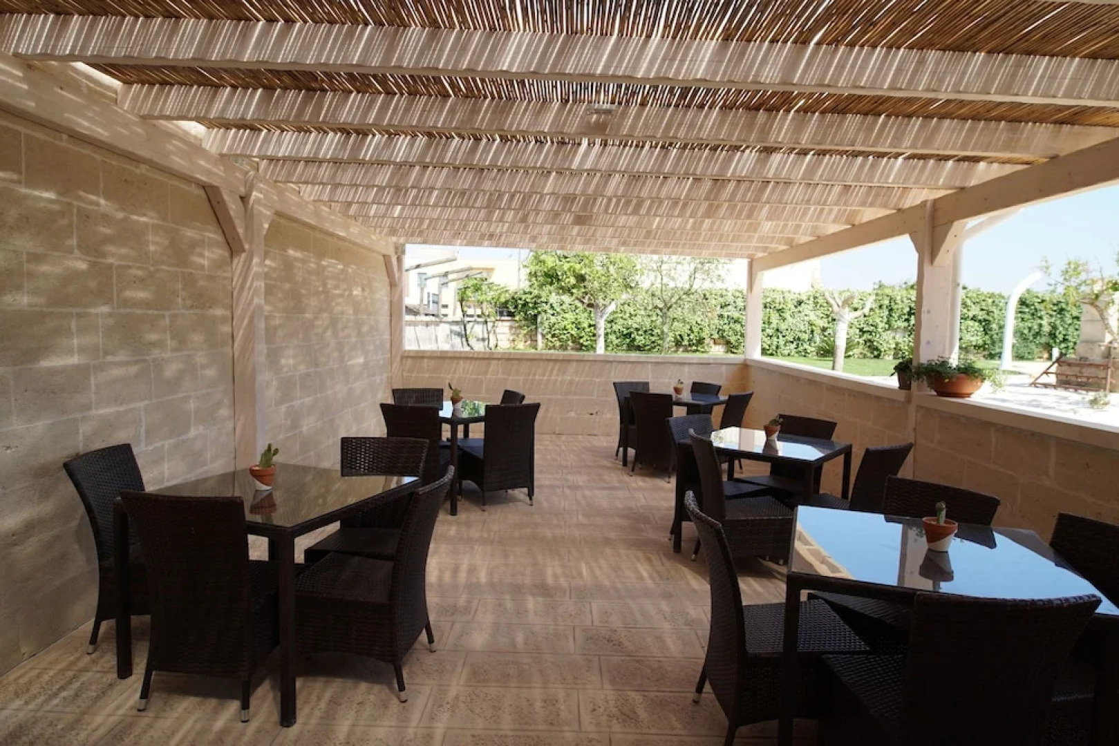 Il Giardino Del Tiglio