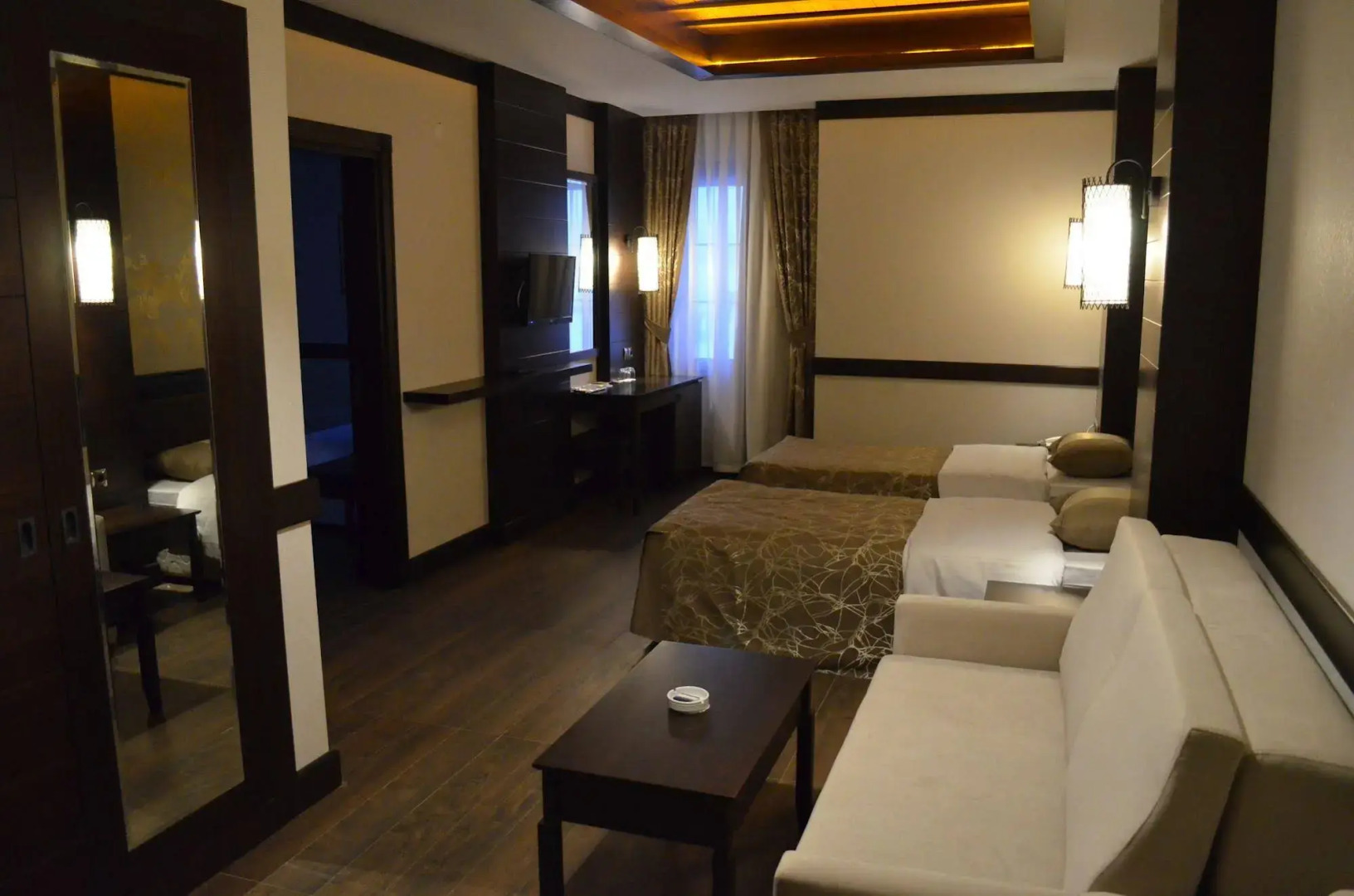 Sarikamis White Park Hotel