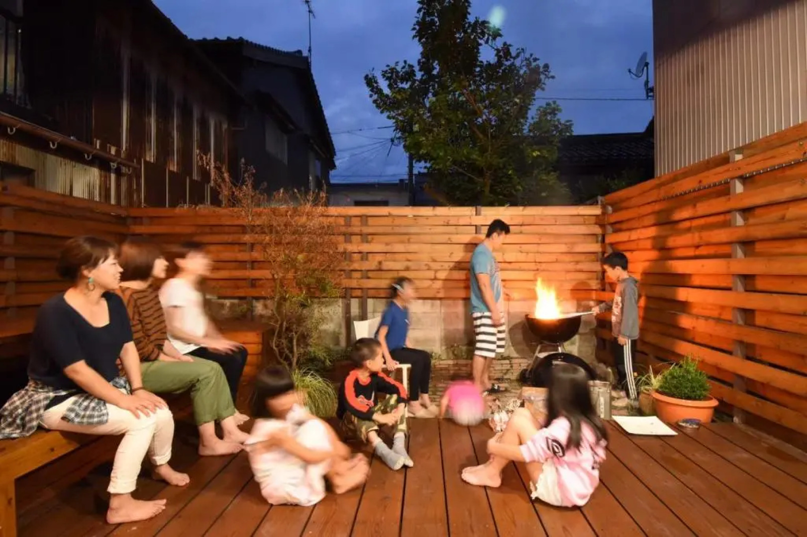 一棟貸し切り ゲストハウス Sai