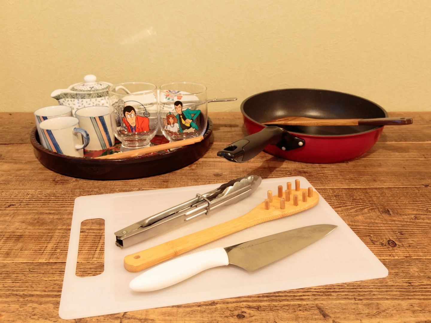 J-Hoppers Hiroshima Guesthouse - Hostel