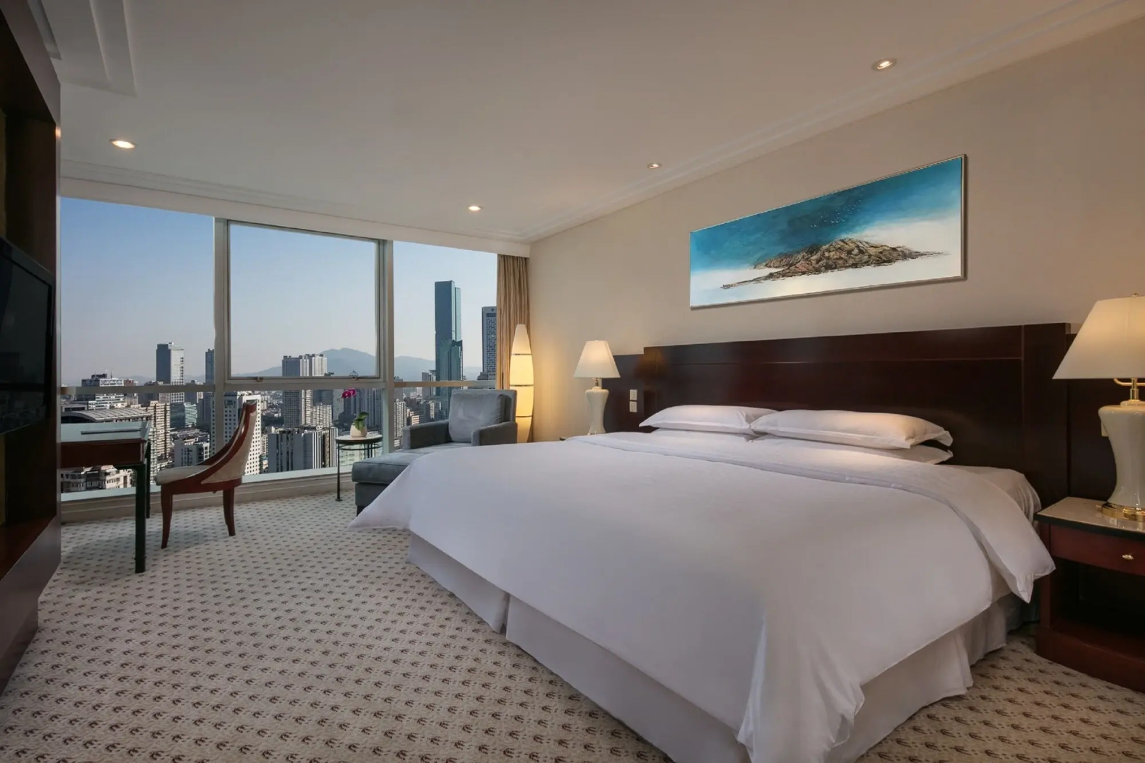 Sheraton Nanjing Kingsley Hotel & Towers