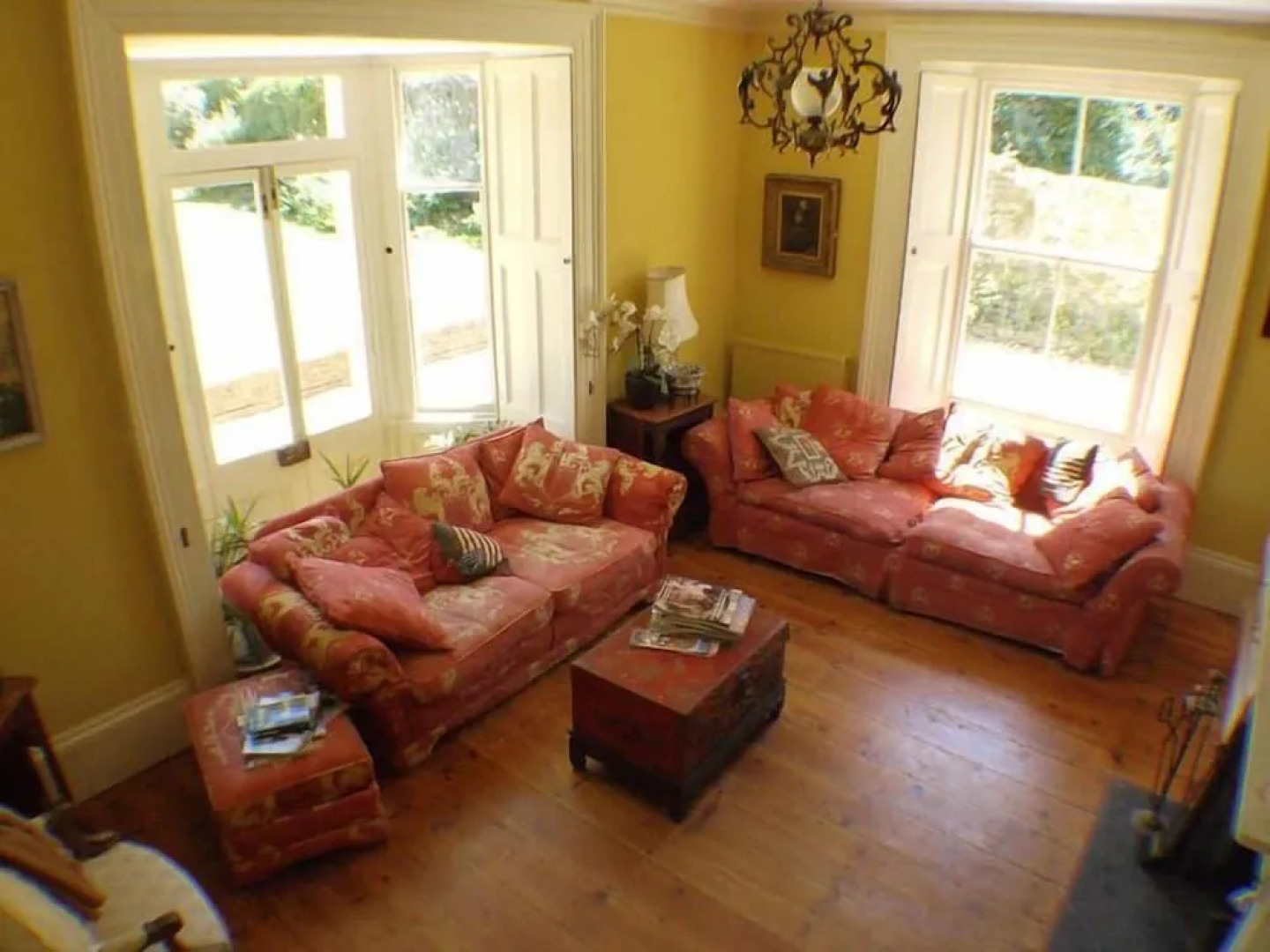 The Old Parsonage Bed and Breakfast (Devon)