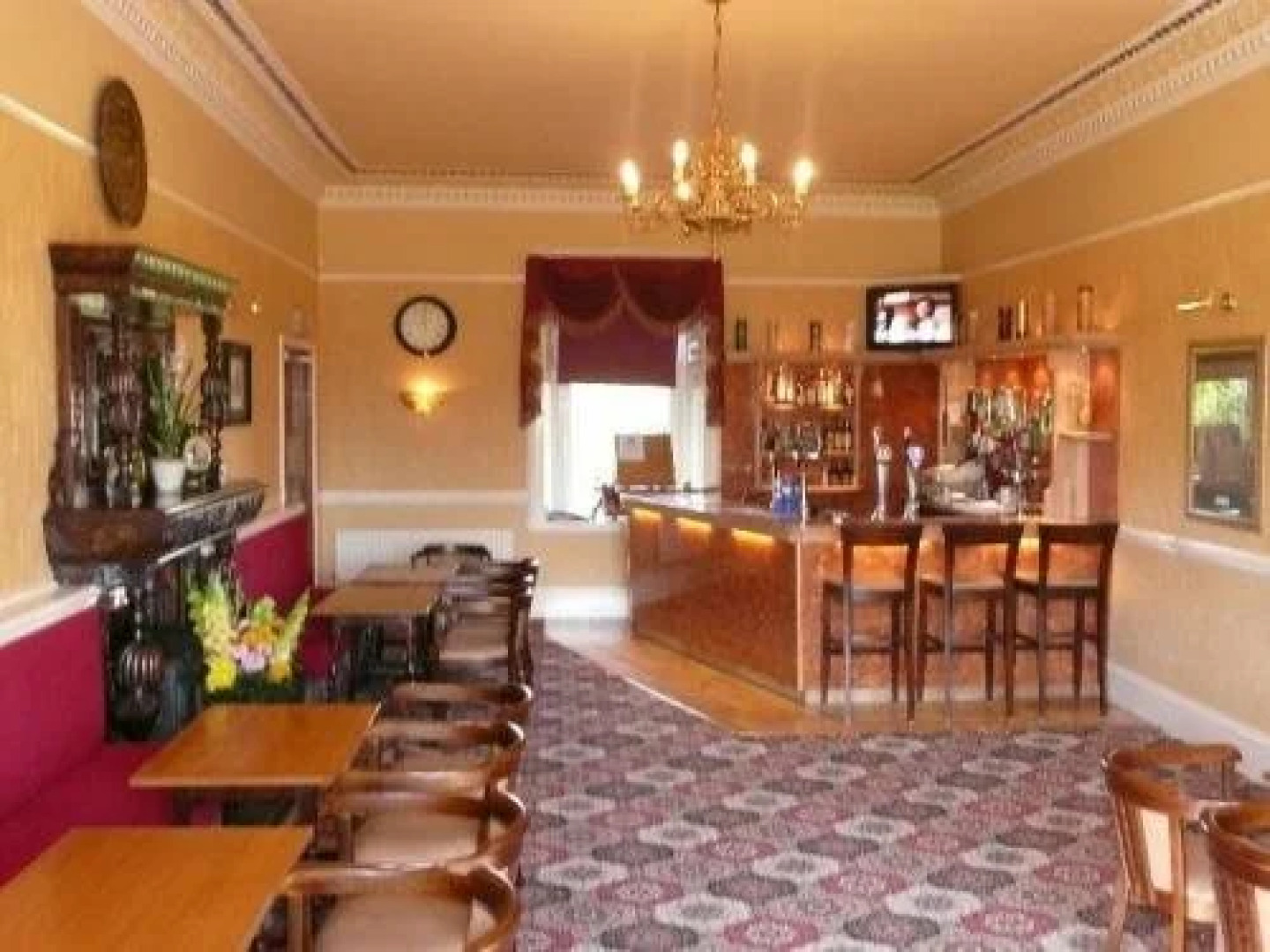 Cressfield Country House Hotel