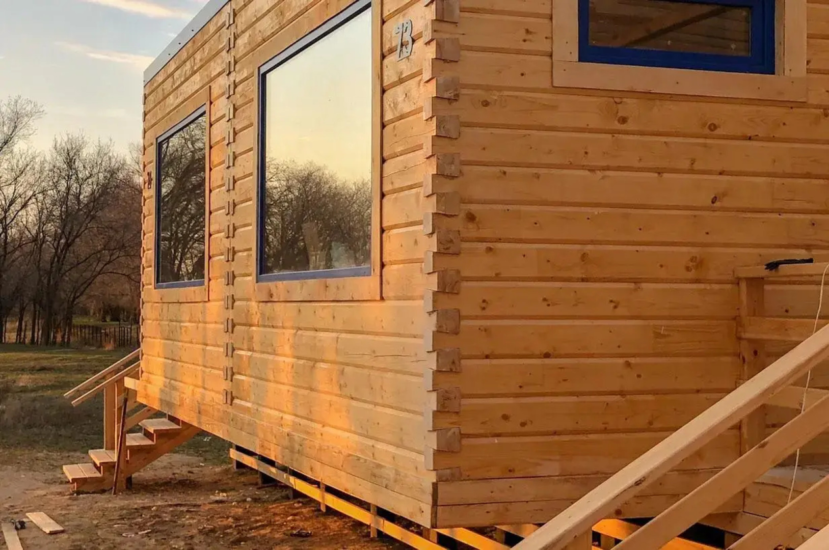 Причал Рыбака