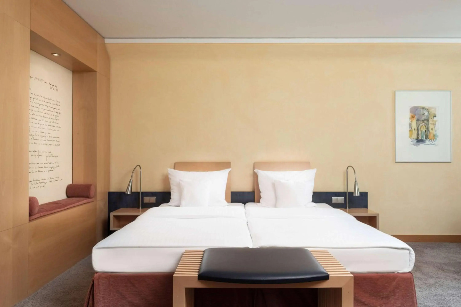 Steigenberger Hotel Remarque