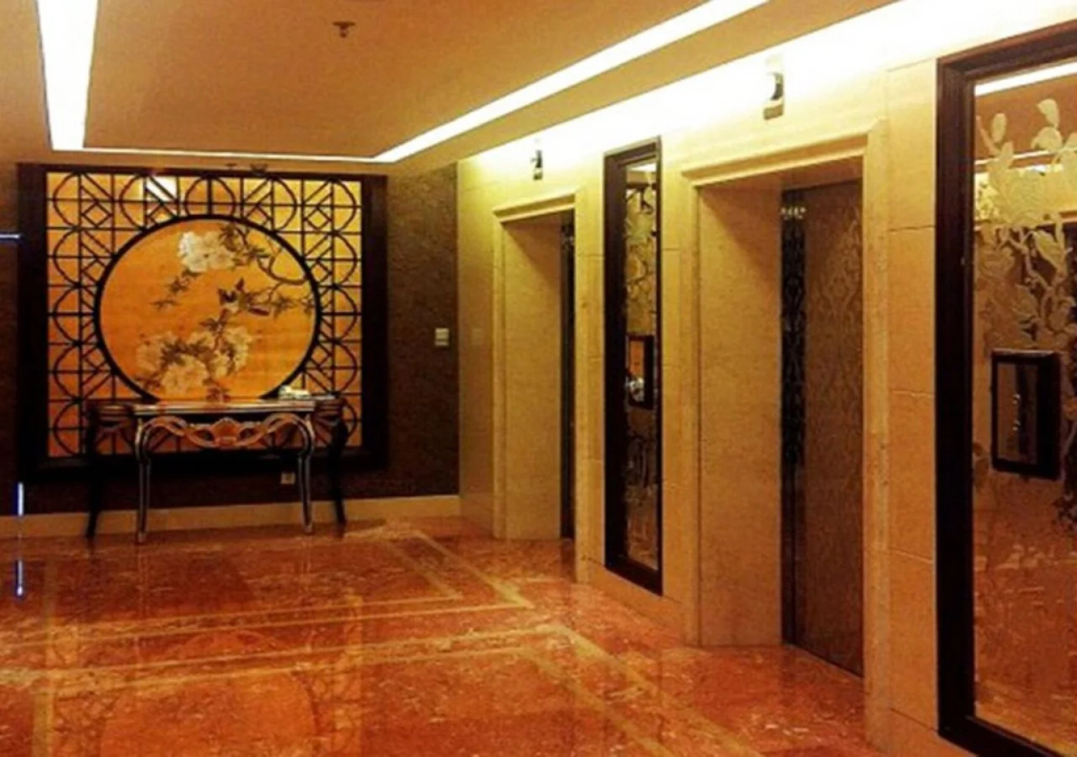 Wyndham Grand Plaza Royale Palace Chengdu