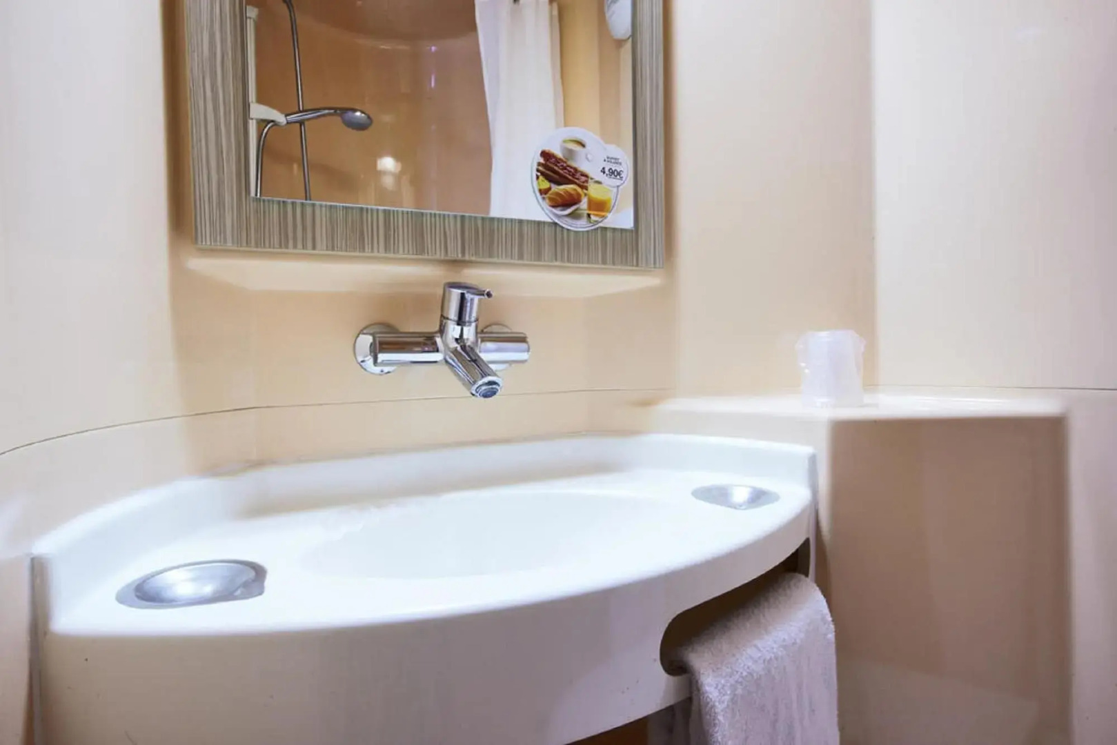 Premiere Classe Saint Brice Sous Forêt