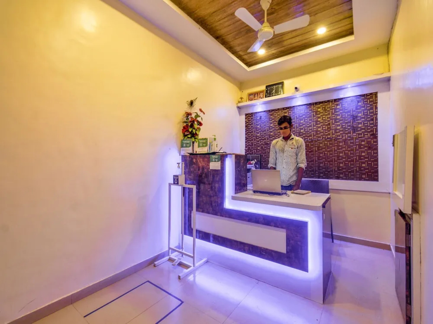 Treebo Prince Palace