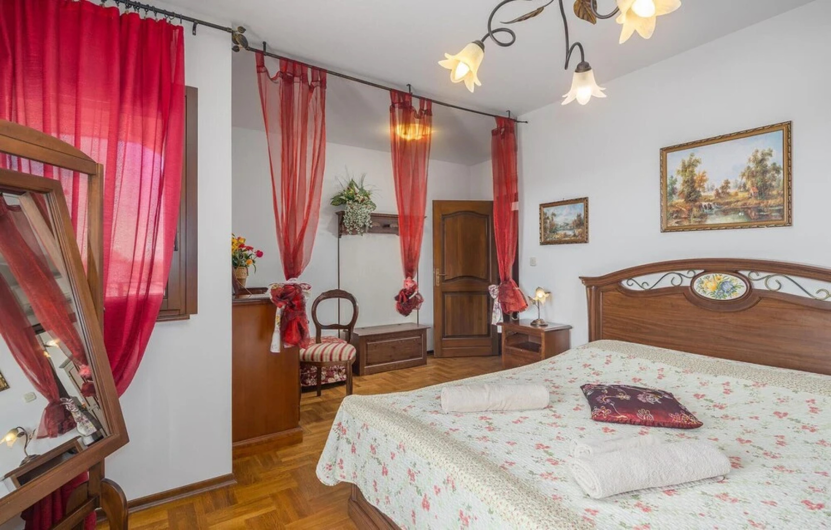 Stunning Home in Buje With Outdoor Swimming Pool, Wifi and 4 Bedrooms