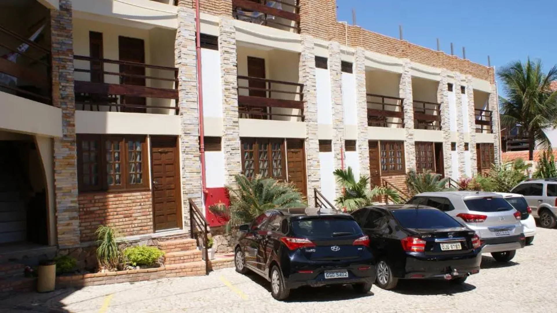 Falésia Praia Hotel