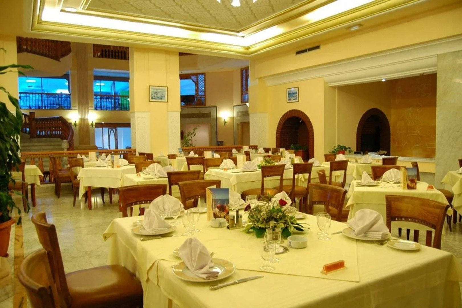 Mahdia Palace Thalasso