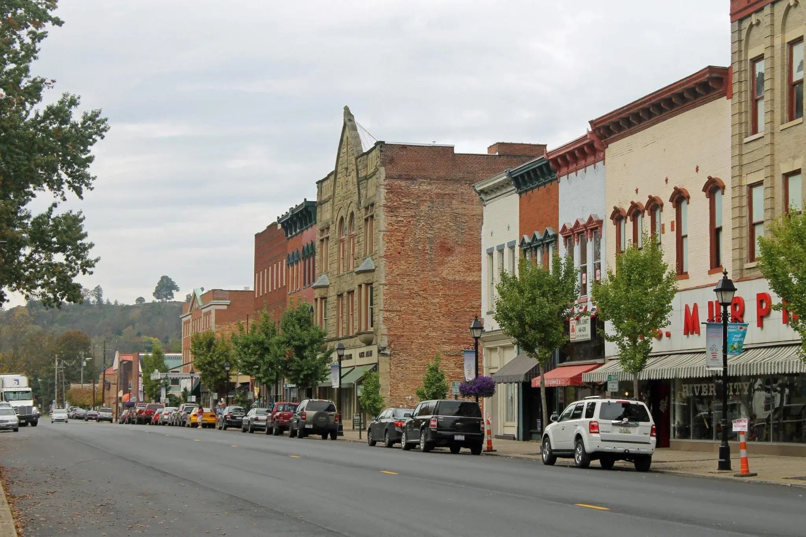 Hampton Inn Gallipolis