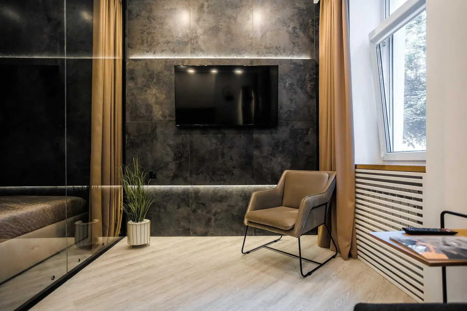 Апартаменты Коузи39 на улице Комсомольская 77а