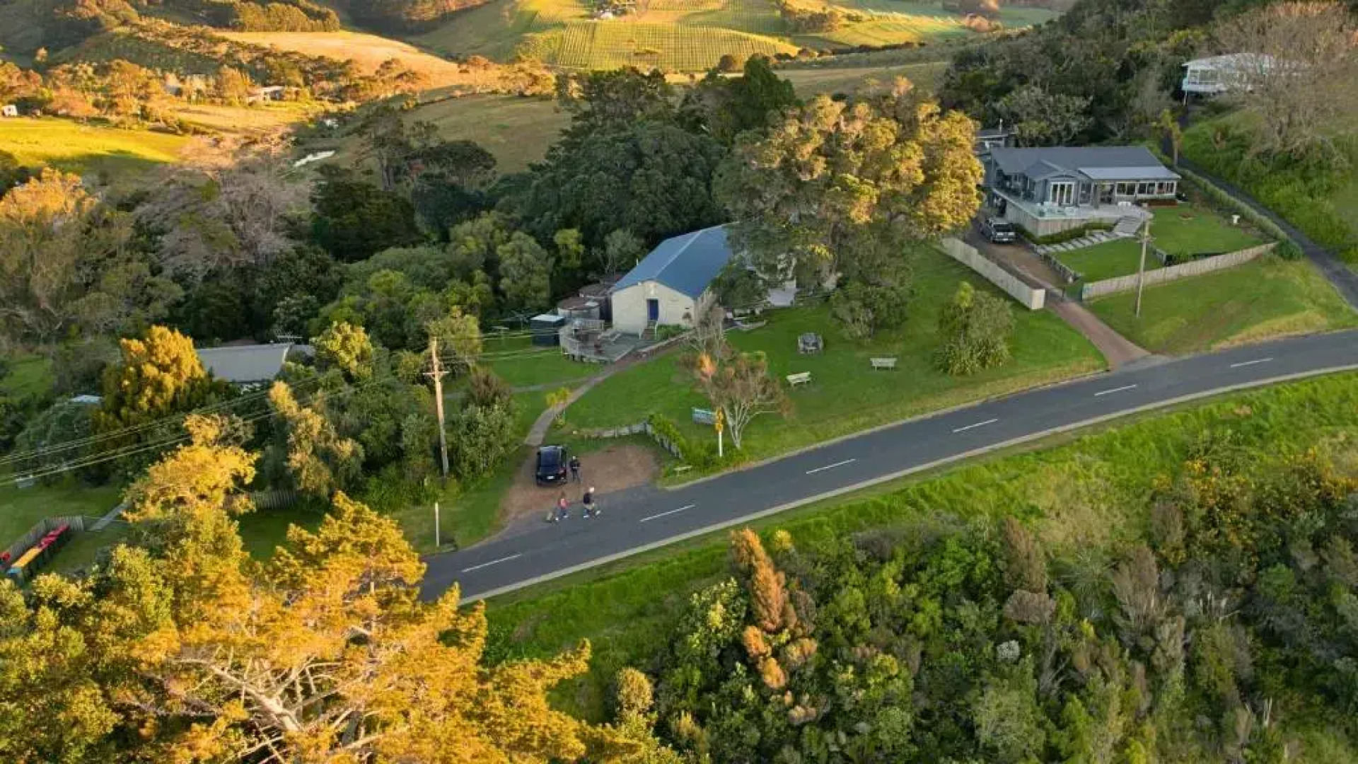 Waiheke Backpackers Hostel