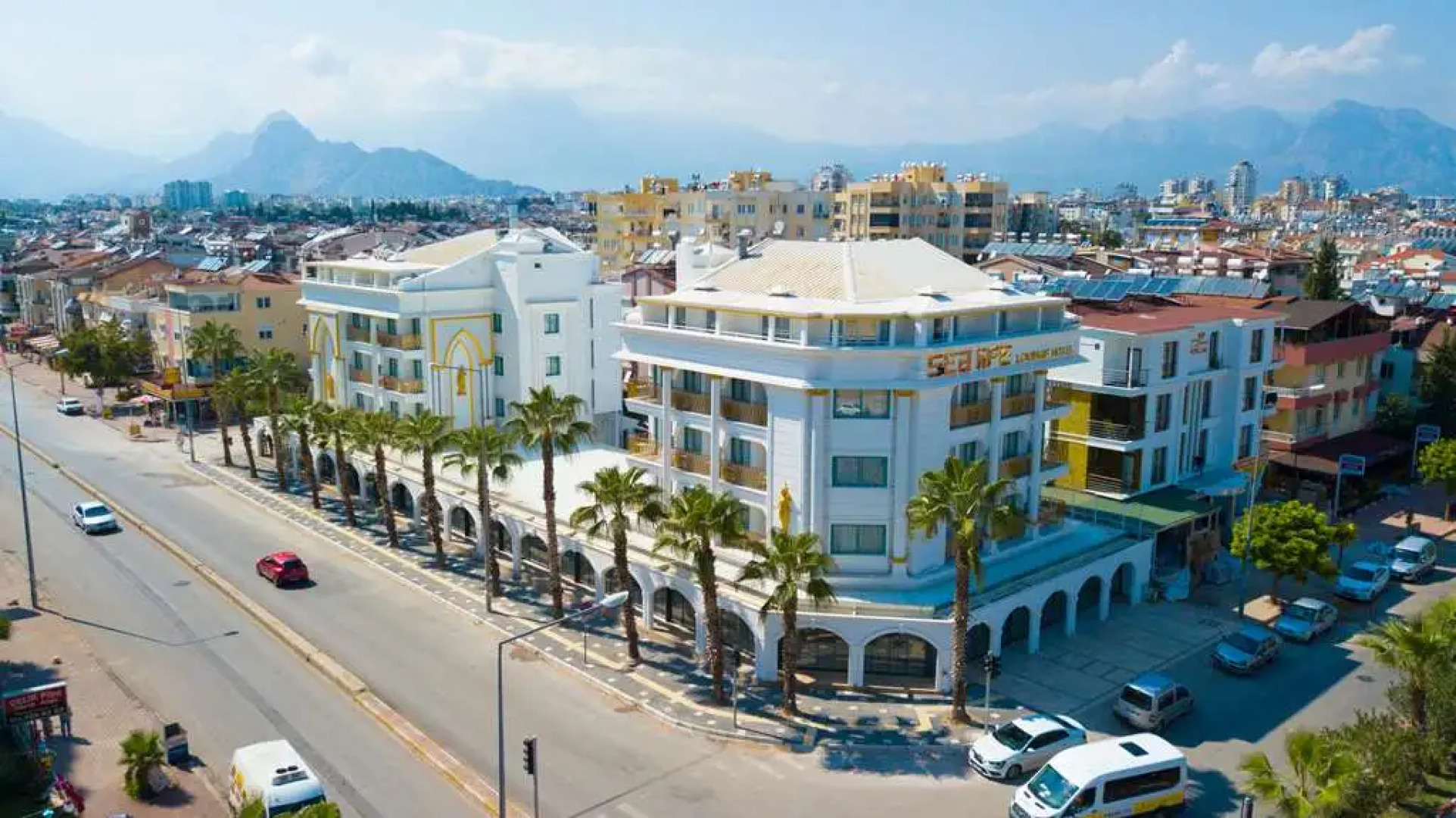 Sealife Lounge Hotel - Adult Only