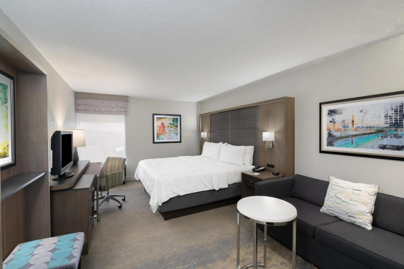 Holiday Inn Research Park by IHG