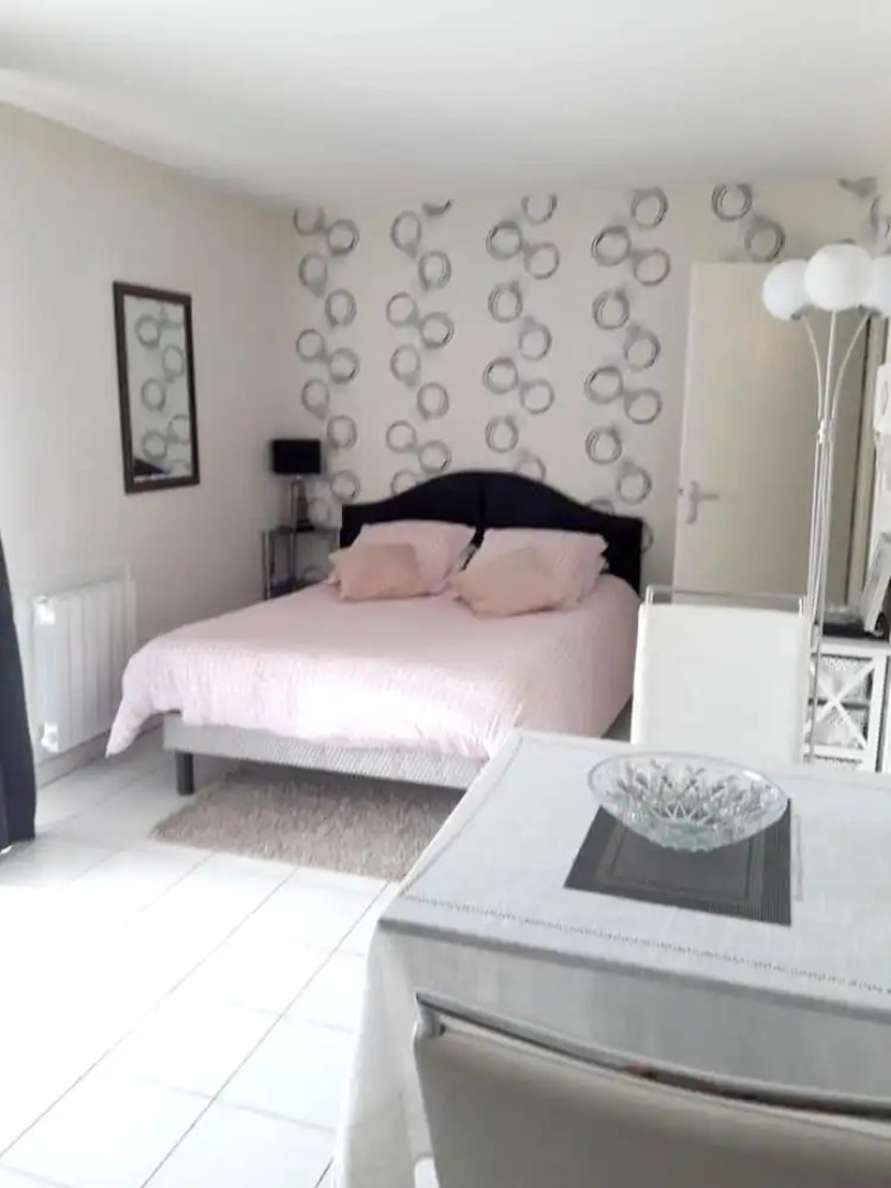 Apartment With one Bedroom in Saint-brieuc, With Terrace and Wifi - 2 km From the Beach