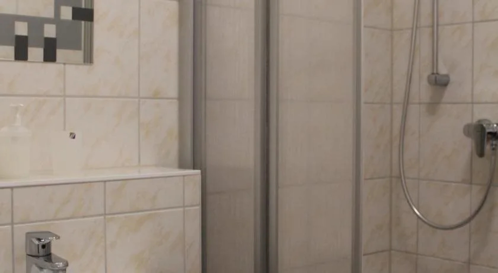 Hotel Pension garni Schwerin-Unterkunft