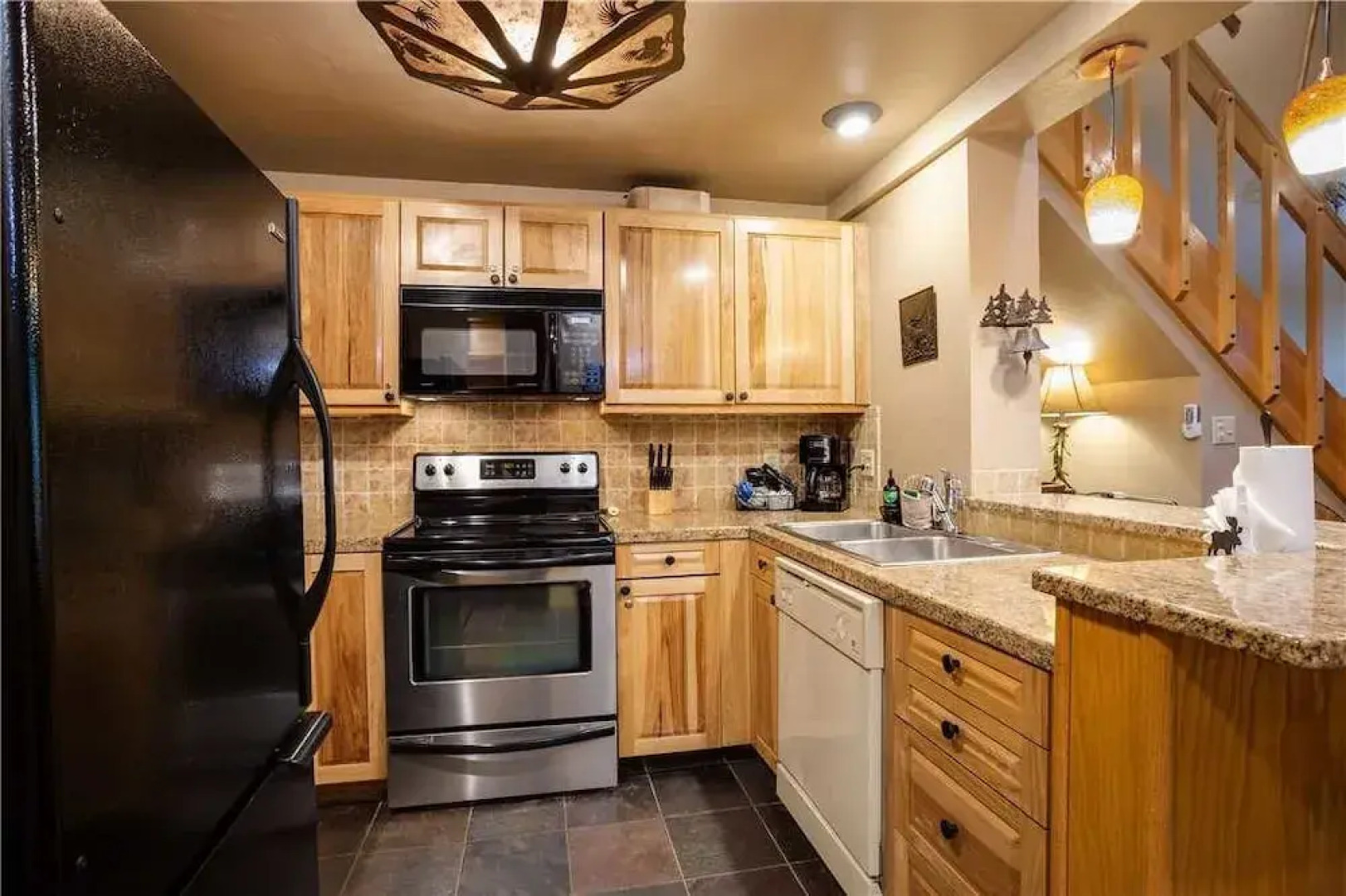 Trappeurs Lodge 1308