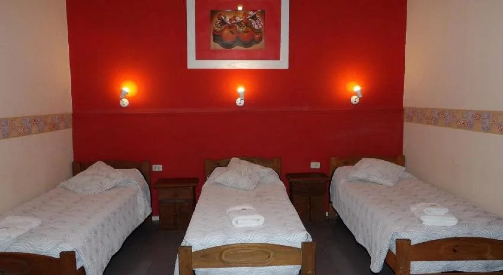 Nuevo Hotel Belgrano