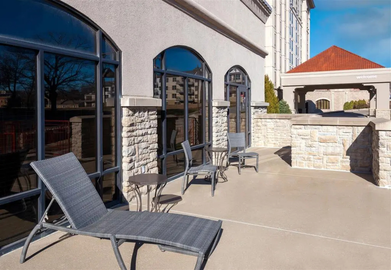 Hampton Inn & Suites Kansas City-Country Club Plaza