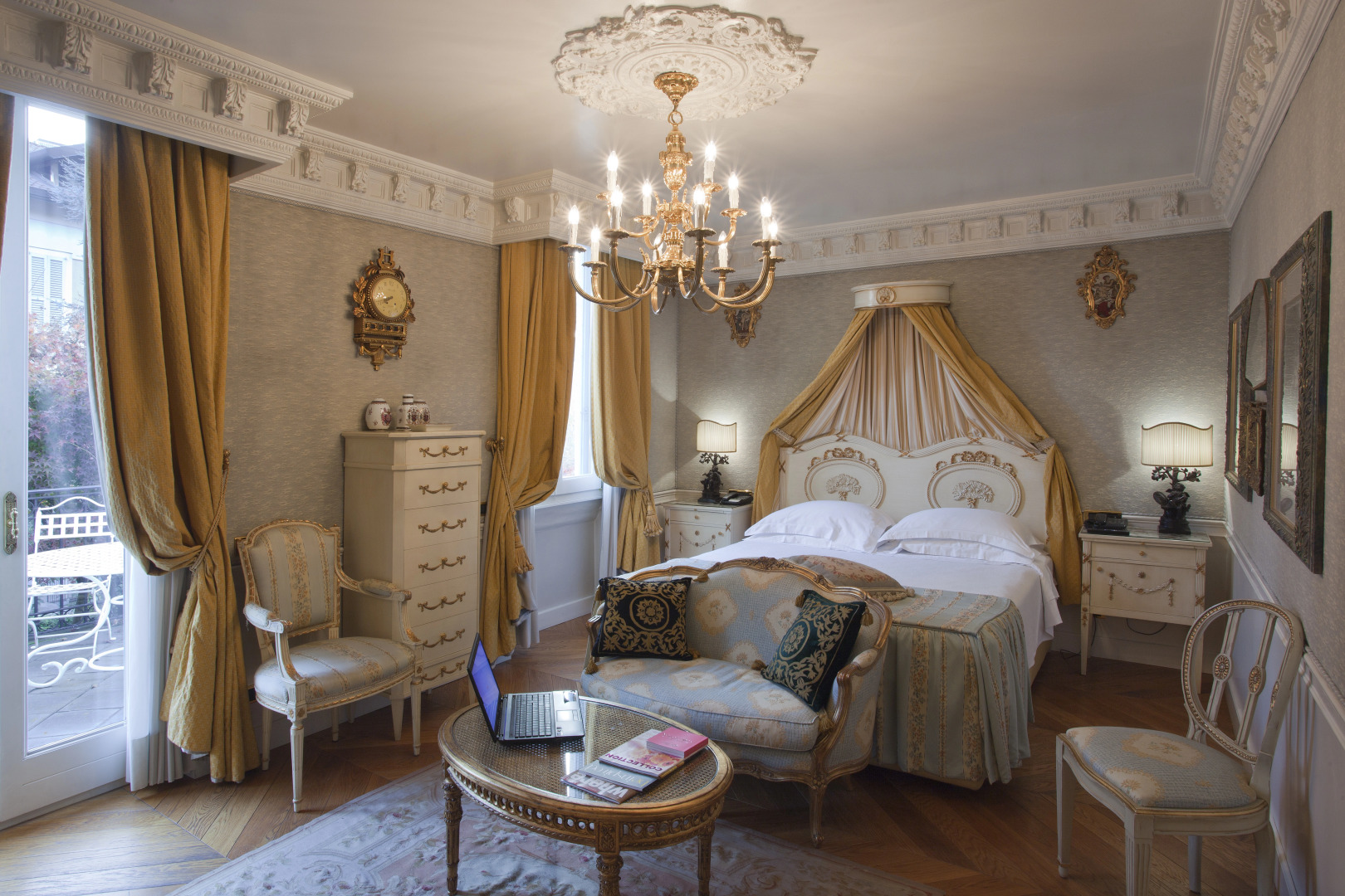 Hotel de la Ville - Small Luxury Hotels of the World