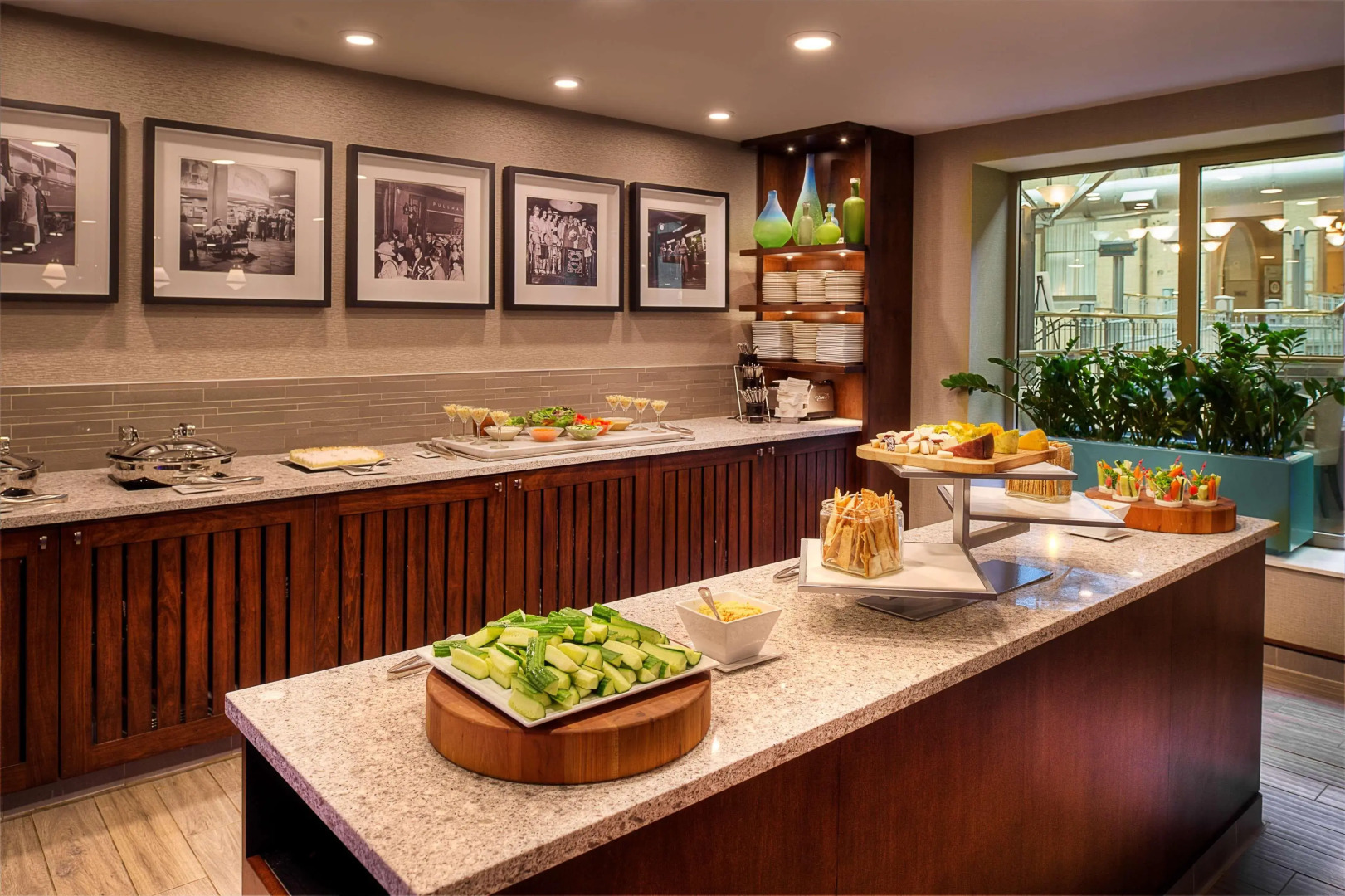 St. Louis Union Station Hotel, Curio Collection by Hilton