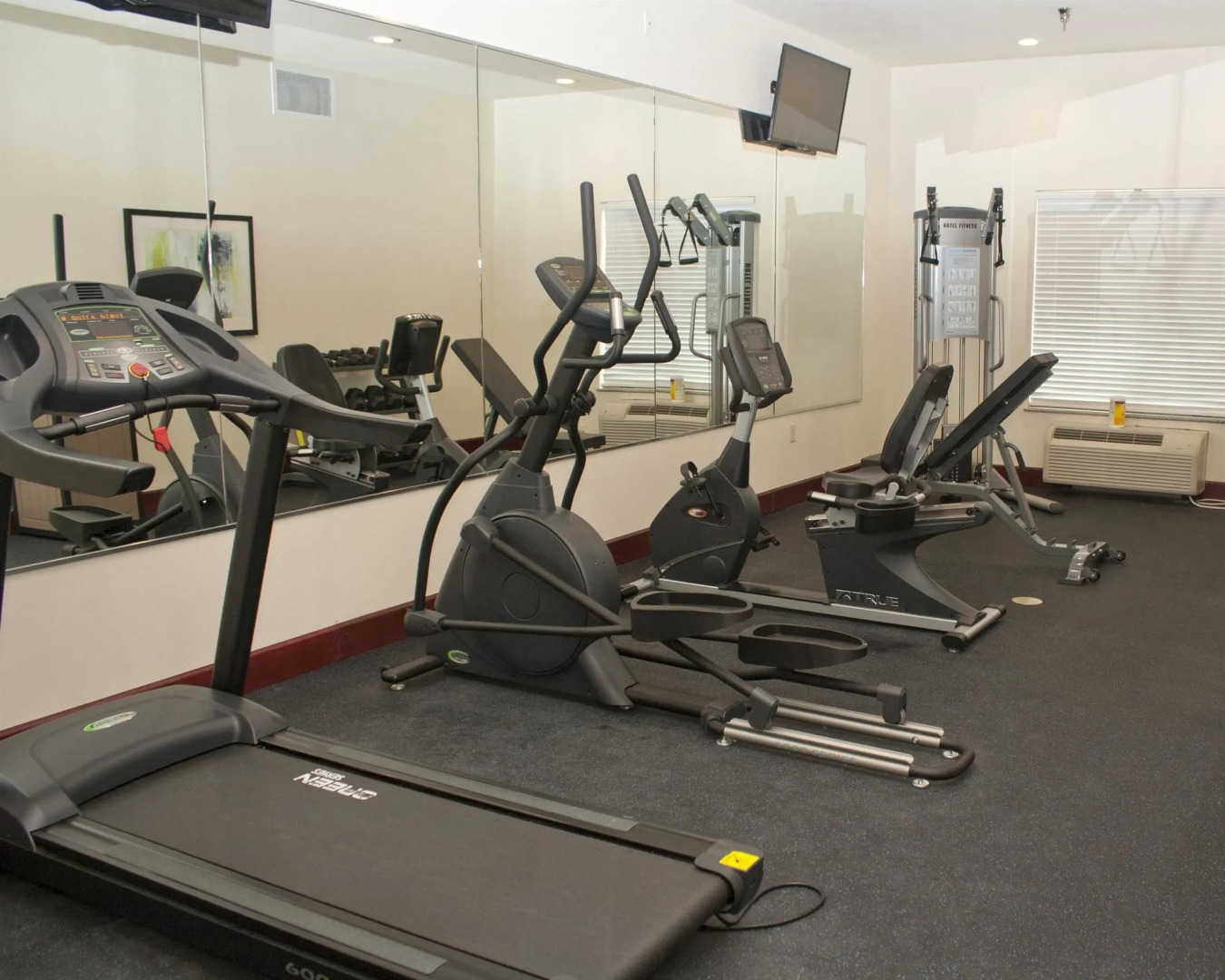 Best Western Plus Pratt