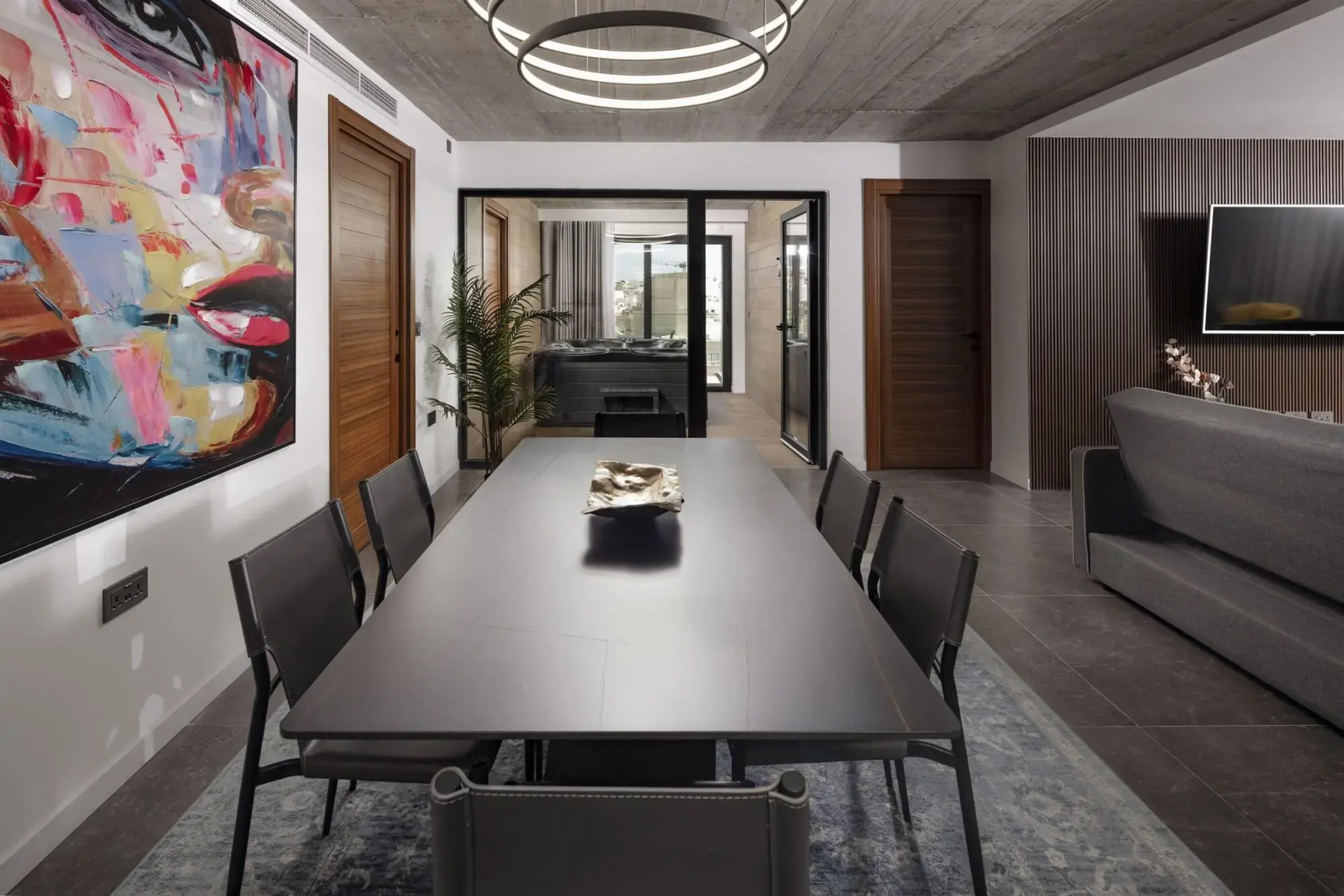 Grands Suites Hotel Residences & SPA