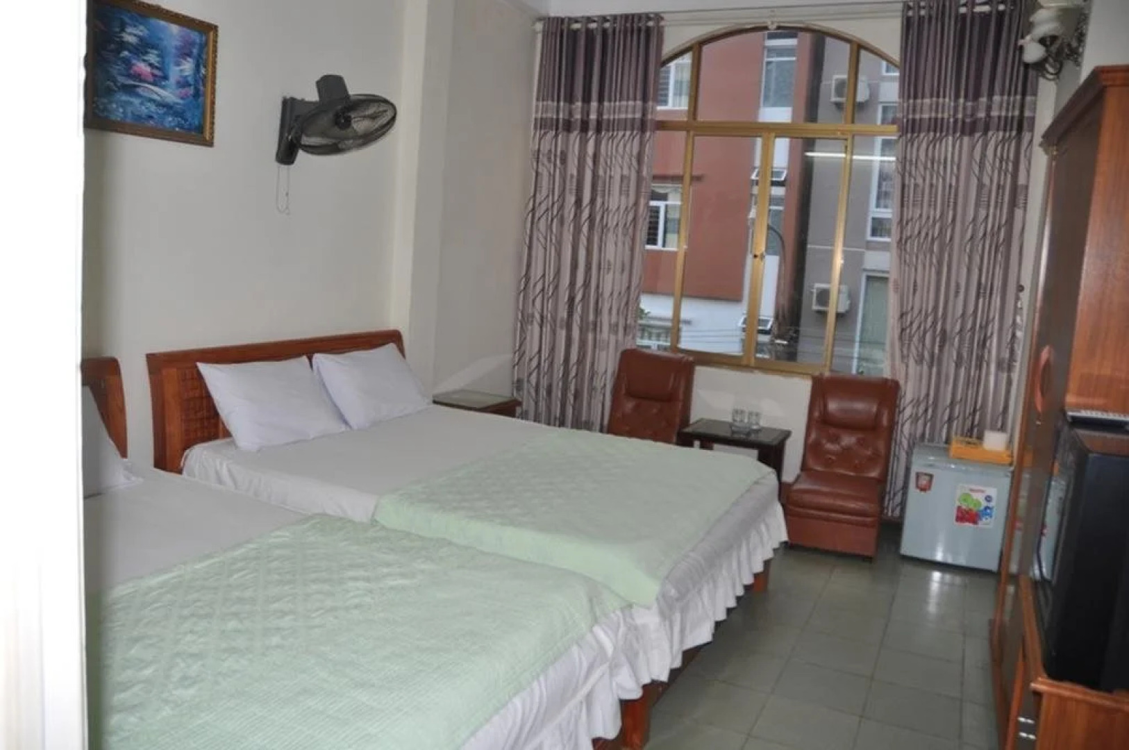 Homestay Thanh Long