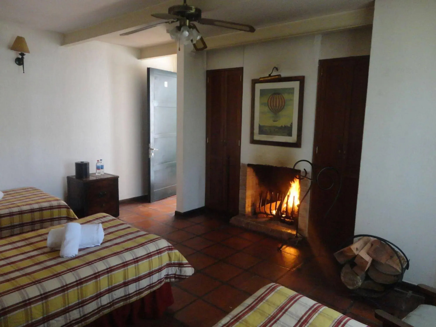 San Pedro de Timote Hotel del Campo