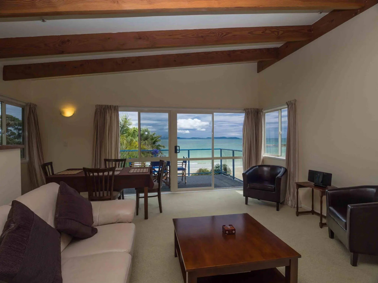 By the Bay Beachfront Apartments